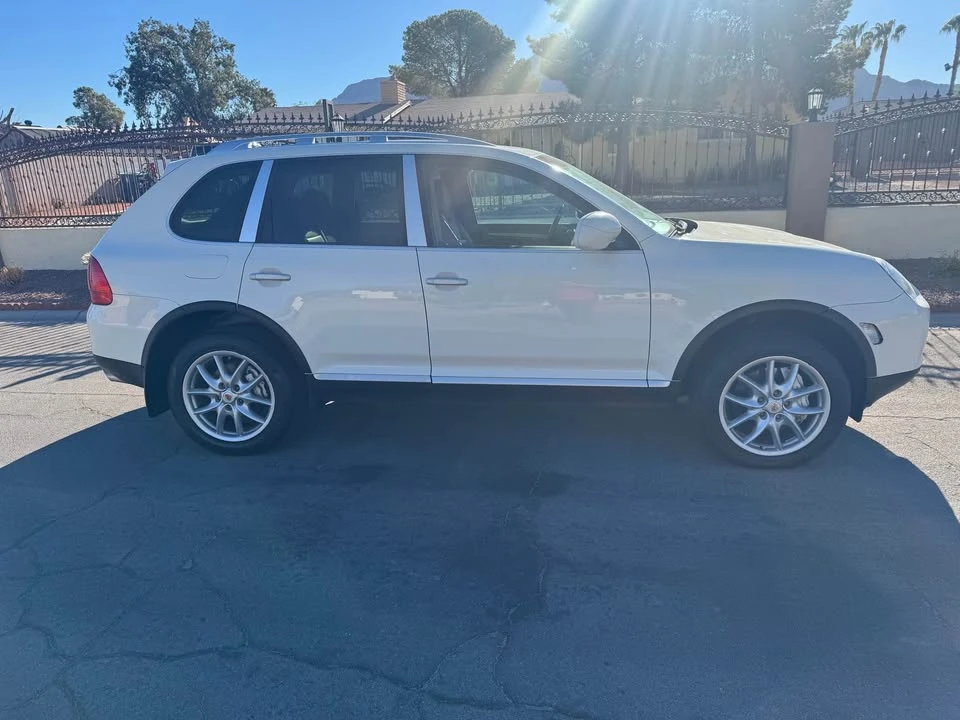 2004 Porsche 955/957 Cayenne S - Image 4 of 8
