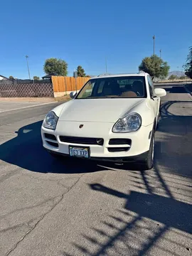 2004 Porsche Cayenne S