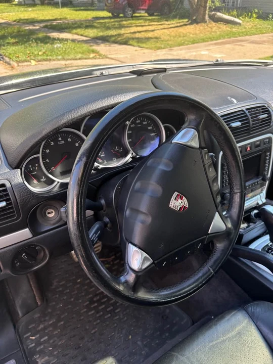 2004 Porsche 955/957 Cayenne S - Image 5 of 5