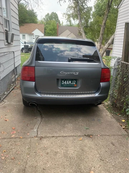 2004 Porsche 955/957 Cayenne S - Image 3 of 5