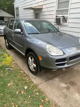 2004 Porsche Cayenne S
