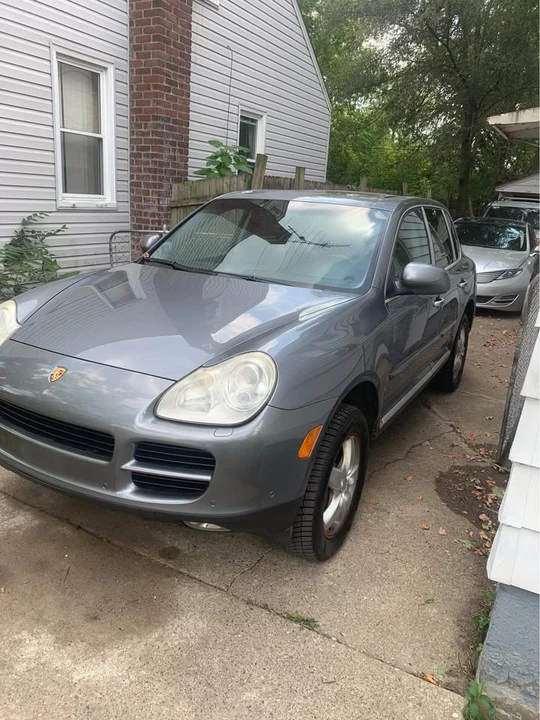 2004 Porsche 955/957 Cayenne S - Image 2 of 5