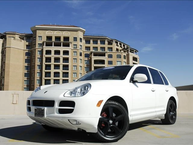 2004 Porsche 955/957 Cayenne S - Image 2 of 5