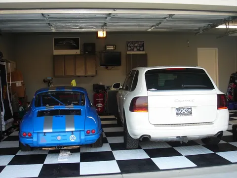 2004 Porsche Cayenne S