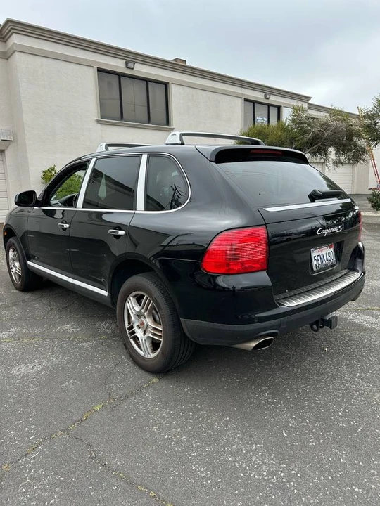 2004 Porsche 955/957 Cayenne S - Image 3 of 15