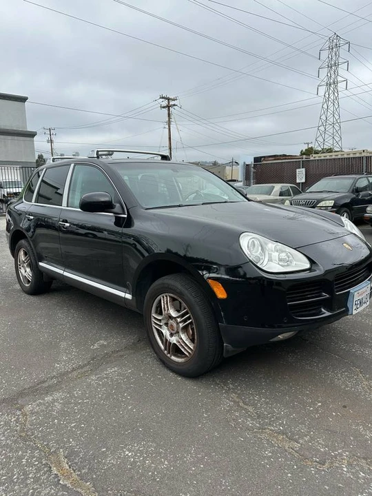 2004 Porsche 955/957 Cayenne S - Image 7 of 15