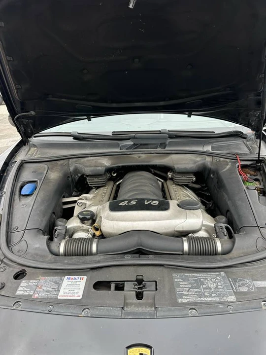 2004 Porsche 955/957 Cayenne S - Image 15 of 15