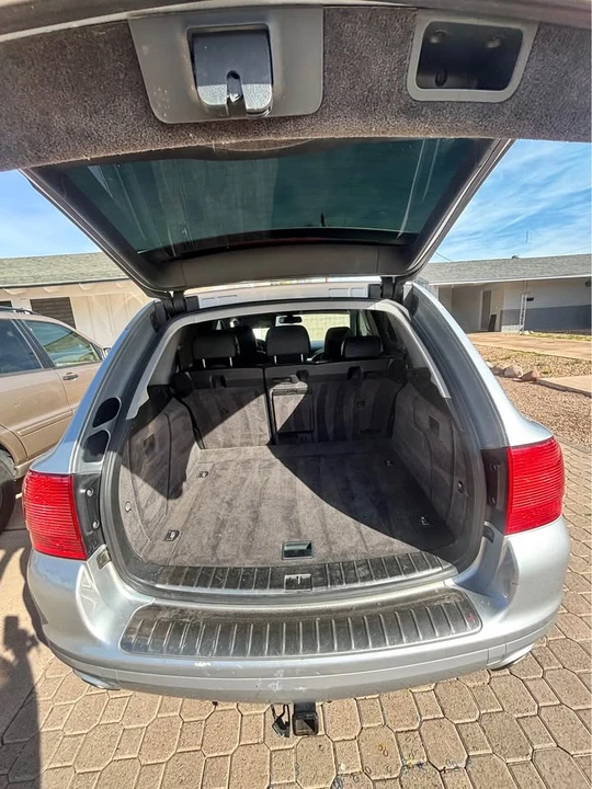 2004 Porsche 955/957 Cayenne S - Image 3 of 15