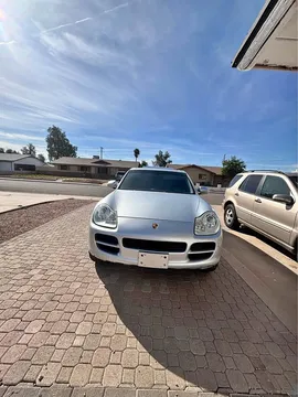 2004 Porsche Cayenne S Sport Utility 4D