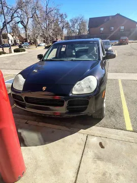 2004 Porsche Cayenne S