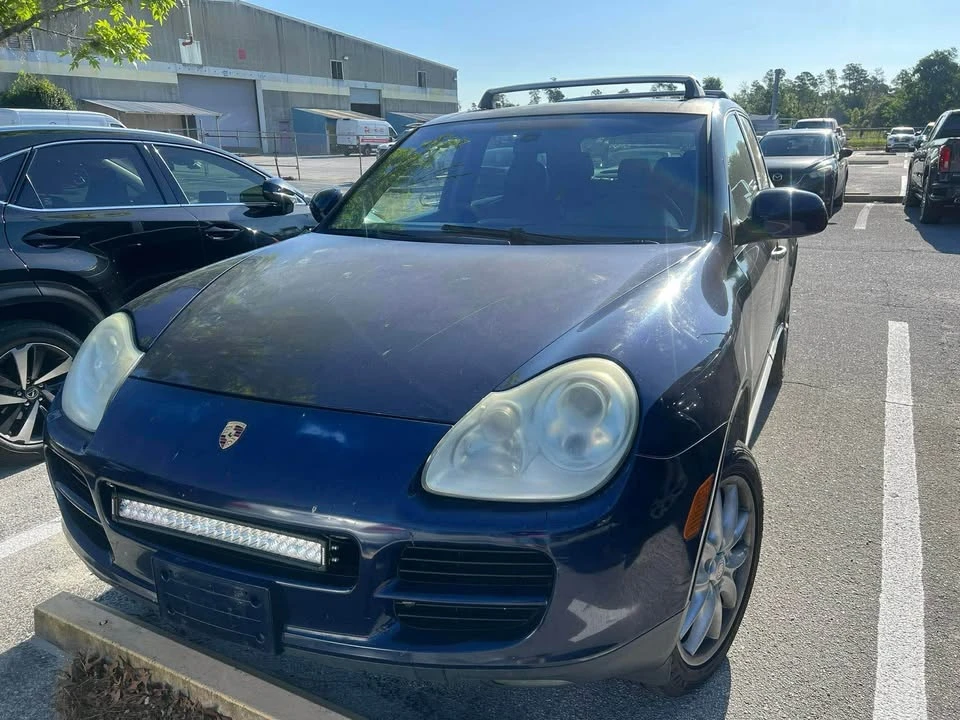 2004 Porsche 955/957 Cayenne S - Image 4 of 5