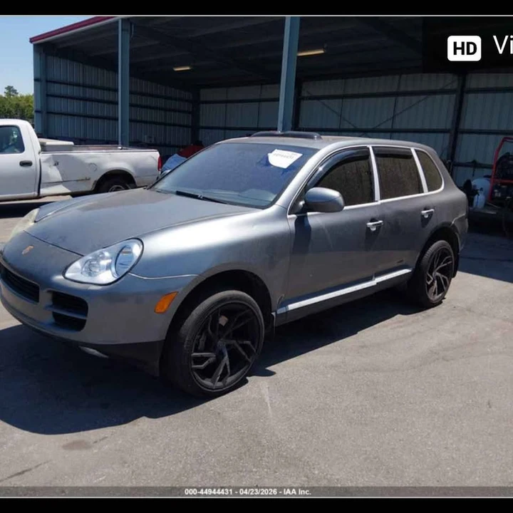 2004 Porsche 955/957 Cayenne S - Image 4 of 5