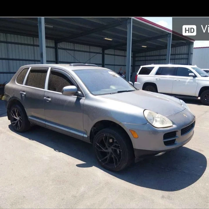 2004 Porsche 955/957 Cayenne S - Image 3 of 5