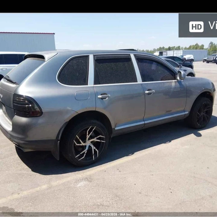 2004 Porsche 955/957 Cayenne S - Image 2 of 5