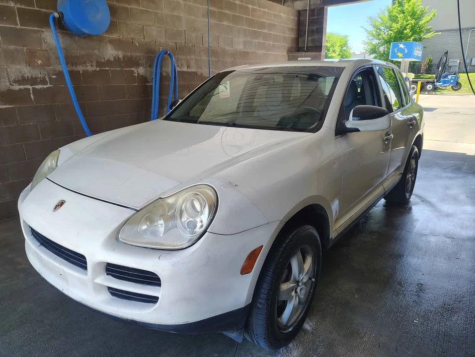2004 Porsche 955/957 Cayenne S - Image 3 of 5