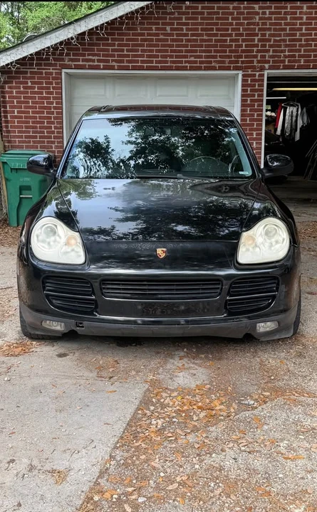 2004 Porsche 955/957 Cayenne S - Image 3 of 6