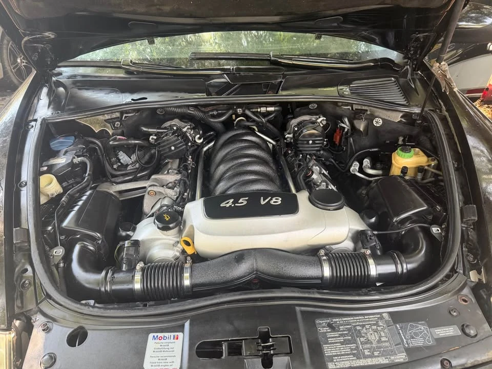 2004 Porsche 955/957 Cayenne S - Image 6 of 6