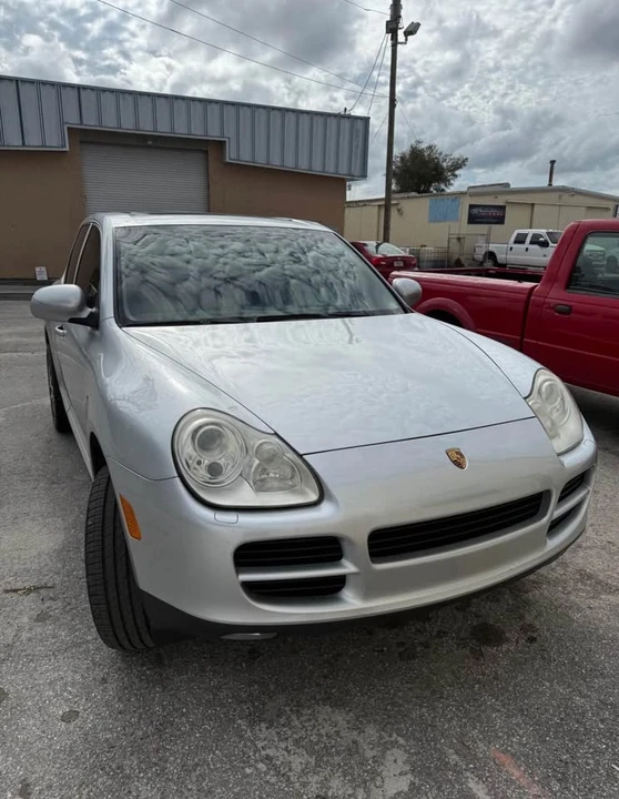 2004 Porsche 955/957 Cayenne S - Image 4 of 10