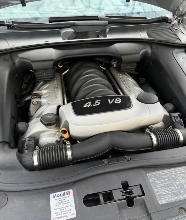 2004 Porsche 955/957 Cayenne S - Image 2 of 10