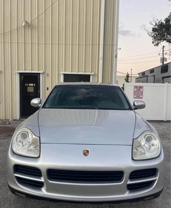 2004 Porsche 955/957 Cayenne S - Image 7 of 10