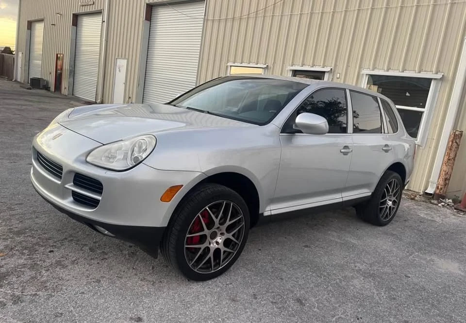 2004 Porsche 955/957 Cayenne S - Image 10 of 10