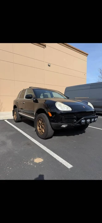 2004 Porsche 955/957 Cayenne S - Image 2 of 12