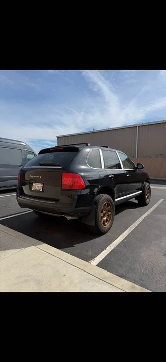 2004 Porsche 955/957 Cayenne S - Image 7 of 12