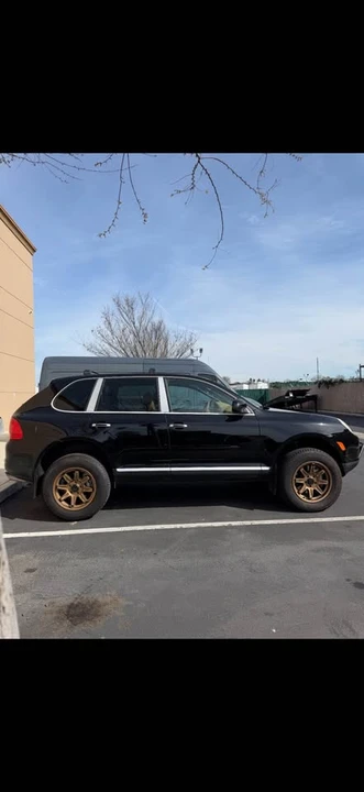 2004 Porsche 955/957 Cayenne S - Image 8 of 12