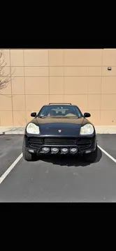 2004 Porsche Cayenne S Sport Utility 4D