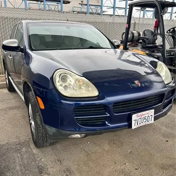 2004 Porsche Cayenne S Sport Utility