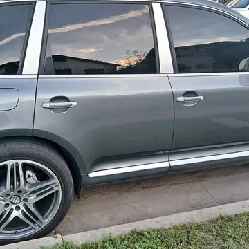 2004 Porsche Cayenne S