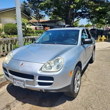 2004 Porsche Cayenne S Sport Utility 4D