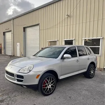 2004 Porsche Cayenne S