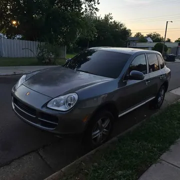 2004 Porsche Cayenne S Sport Utility 4D