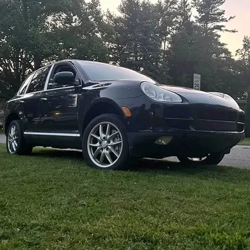 2004 Porsche Cayenne S Sport Utility 4D