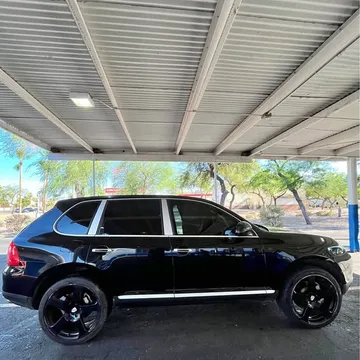 2004 Porsche Cayenne S Sport Utility 4D