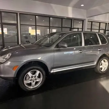 2004 Porsche Cayenne S Sport Utility 4D
