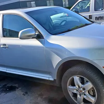 2004 Porsche Cayenne S Sport Utility 4D