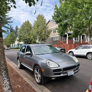 2004 Porsche Cayenne S Sport Utility 4D