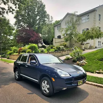 2004 Porsche Cayenne S Sport Utility 4D