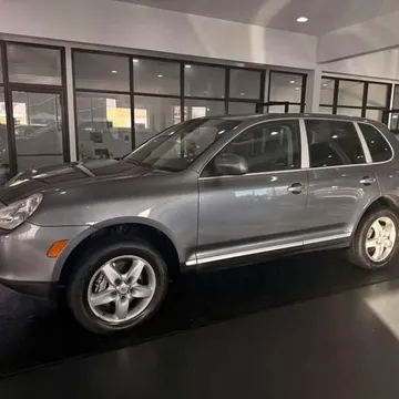 2004 Porsche Cayenne S Sport Utility 4D