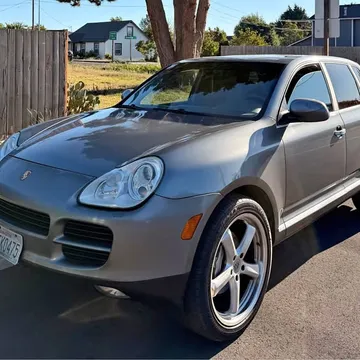 2004 Porsche Cayenne S Sport Utility 4D