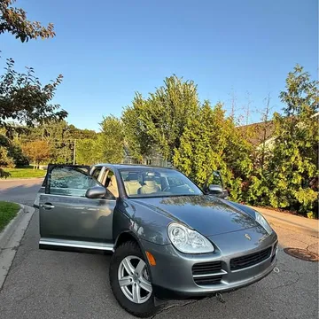 2004 Porsche Cayenne S Sport Utility 4D