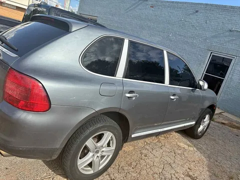 2004 Porsche Cayenne S Sport Utility 4D