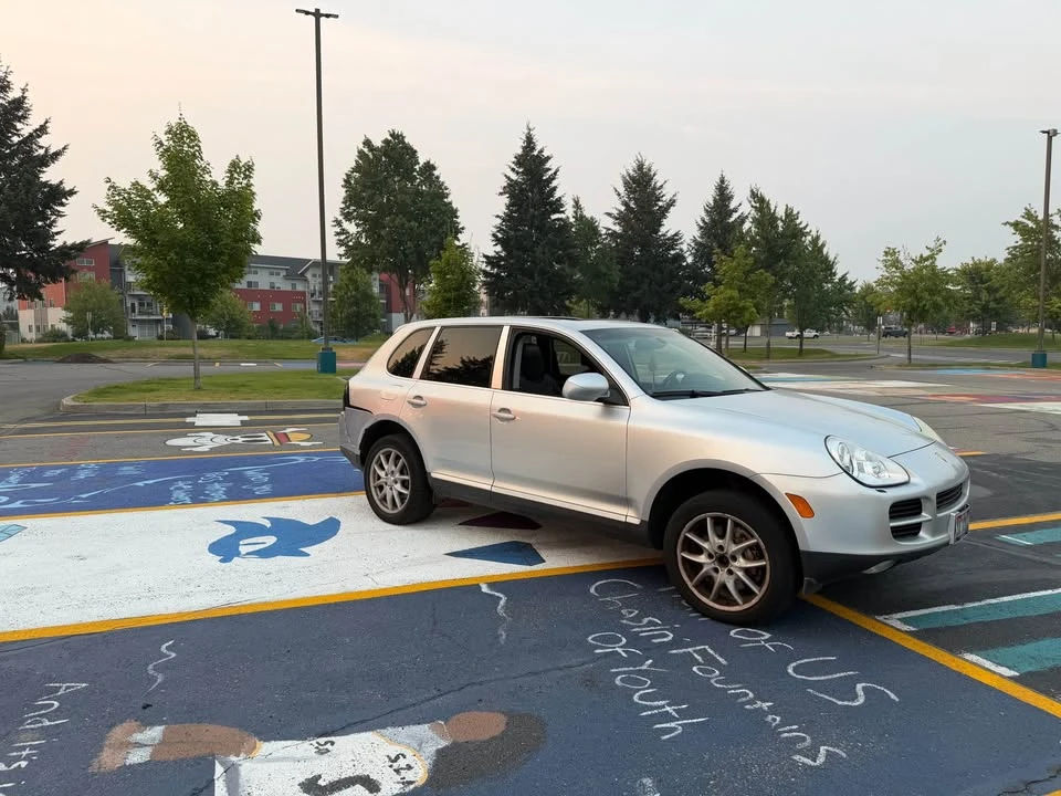 2004 Porsche 955/957 Cayenne S - Image 2 of 10