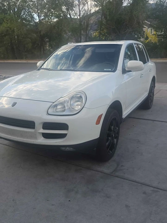 2004 Porsche 955/957 Cayenne S - Image 4 of 4