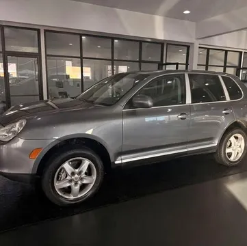 2004 Porsche Cayenne S Sport Utility 4D