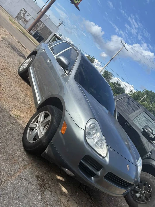 2004 Porsche 955/957 Cayenne S - Image 2 of 5