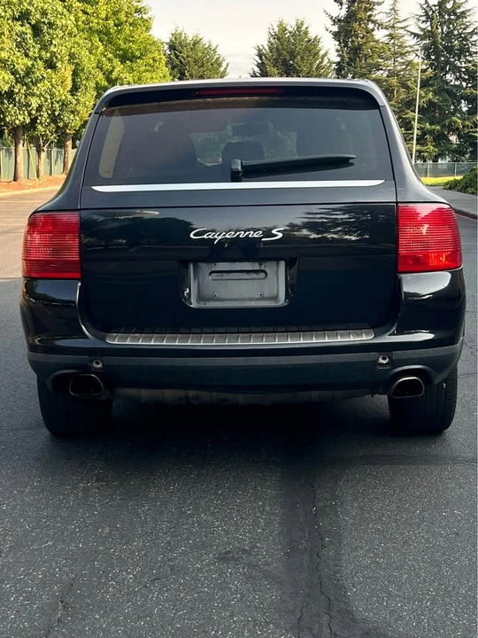 2004 Porsche 955/957 Cayenne S - Image 12 of 12