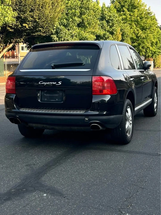 2004 Porsche 955/957 Cayenne S - Image 2 of 12